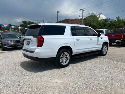 2021 GMC Yukon XL SLT