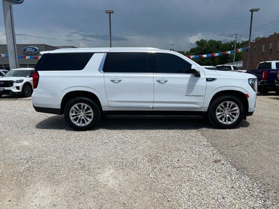 2021 GMC Yukon XL SLT