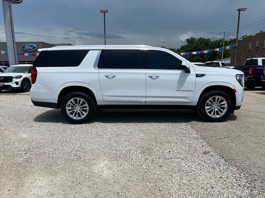 2021 GMC Yukon XL SLT