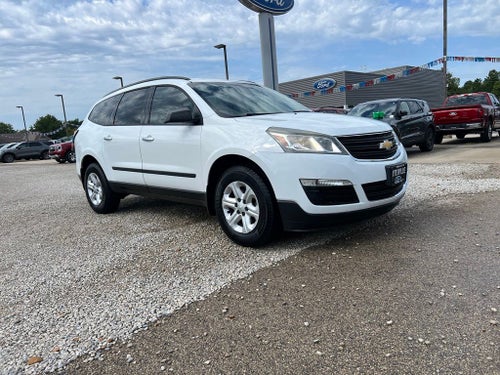 2017 Chevrolet Traverse LS