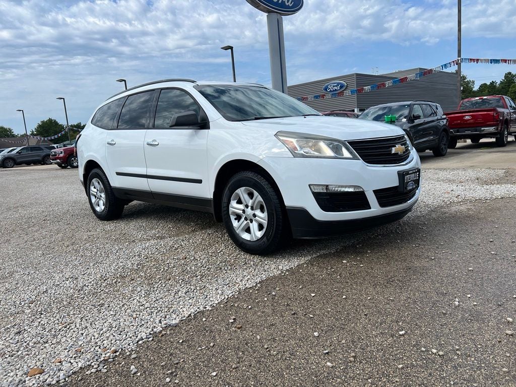 2017 Chevrolet Traverse LS