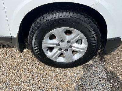 2017 Chevrolet Traverse LS