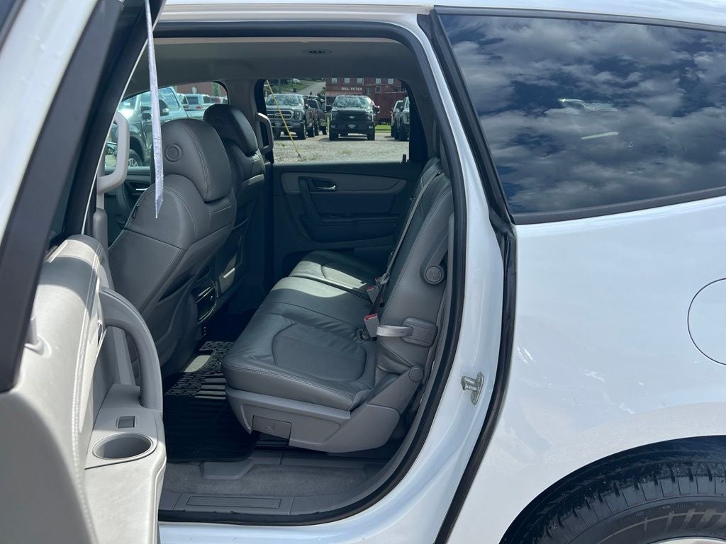 2017 Chevrolet Traverse LS