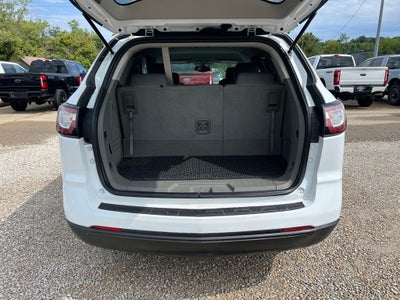 2017 Chevrolet Traverse LS