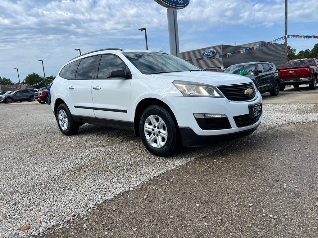2017 Chevrolet Traverse LS