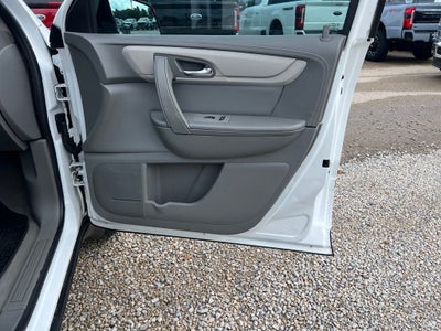 2017 Chevrolet Traverse LS