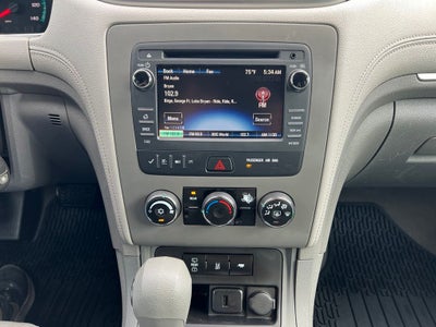 2017 Chevrolet Traverse LS