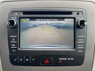 2017 Chevrolet Traverse LS