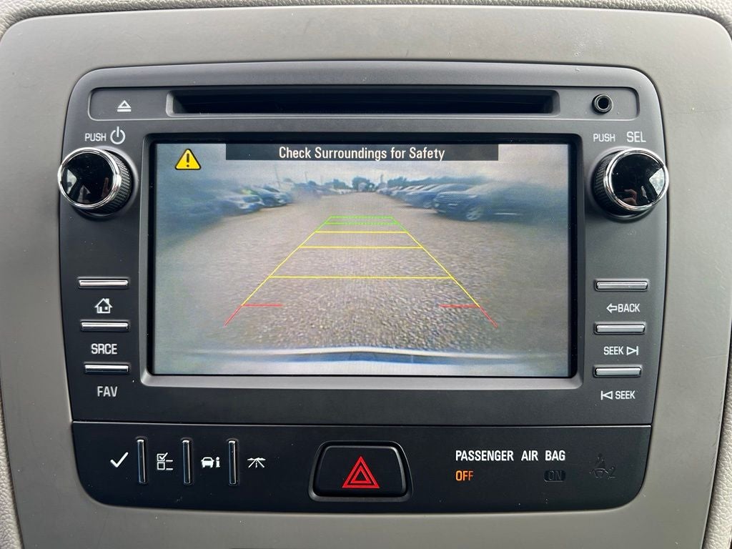 2017 Chevrolet Traverse LS