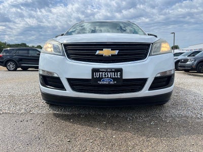 2017 Chevrolet Traverse LS