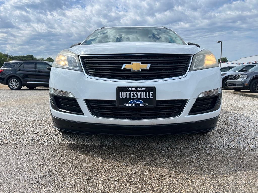 2017 Chevrolet Traverse LS