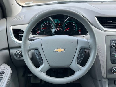 2017 Chevrolet Traverse LS