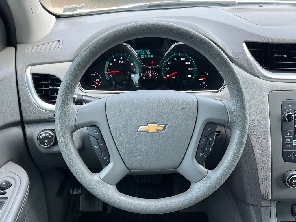 2017 Chevrolet Traverse LS