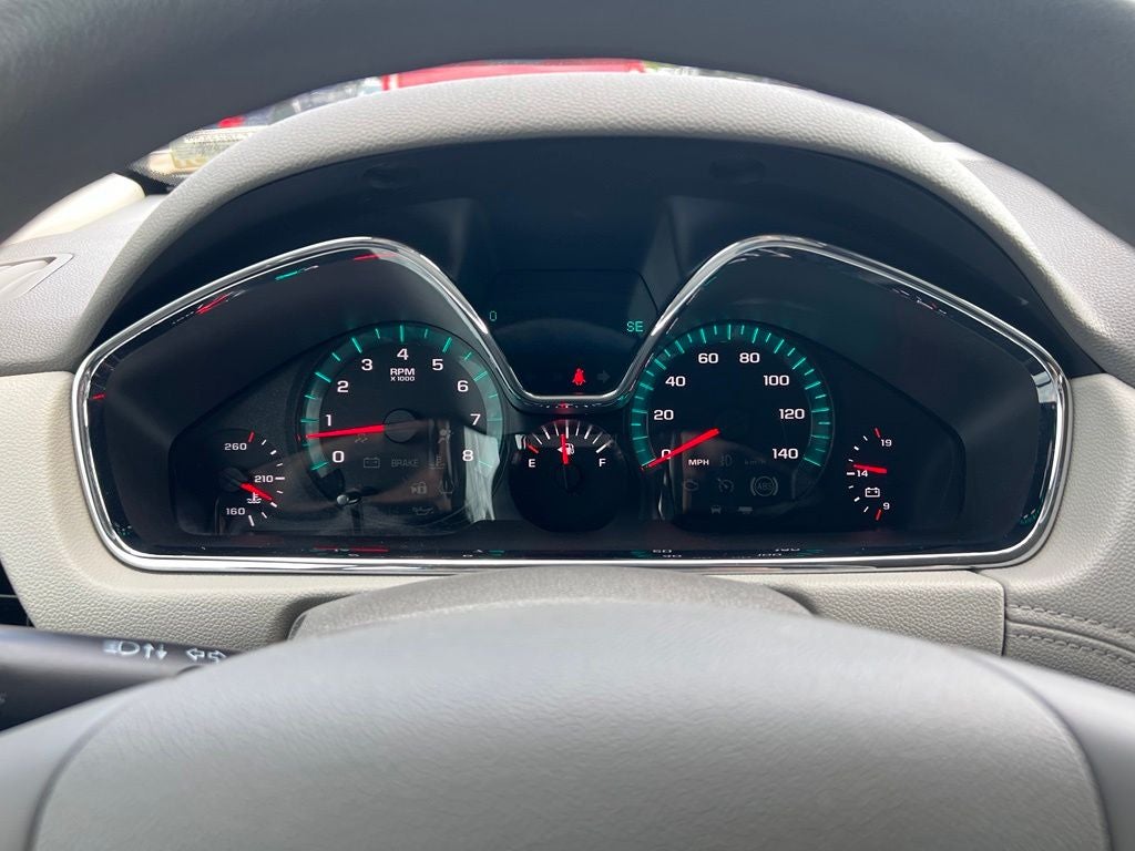 2017 Chevrolet Traverse LS