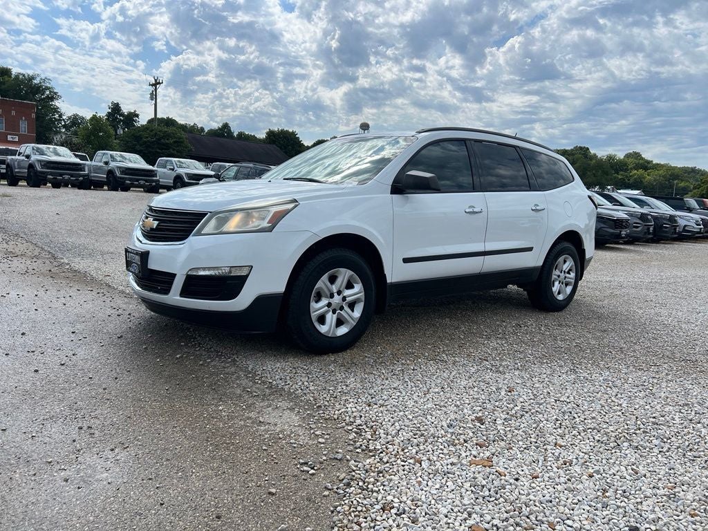 2017 Chevrolet Traverse LS
