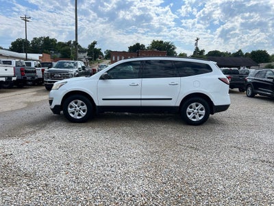 2017 Chevrolet Traverse LS