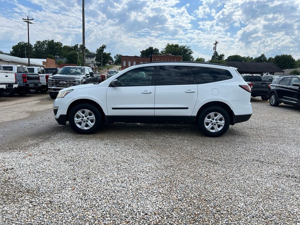 2017 Chevrolet Traverse LS