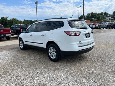 2017 Chevrolet Traverse LS