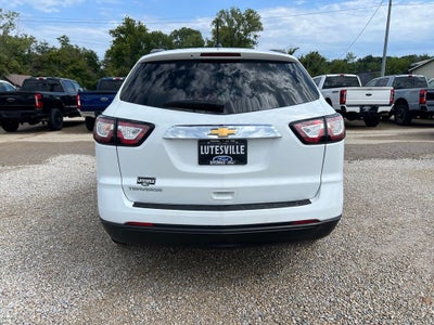 2017 Chevrolet Traverse LS