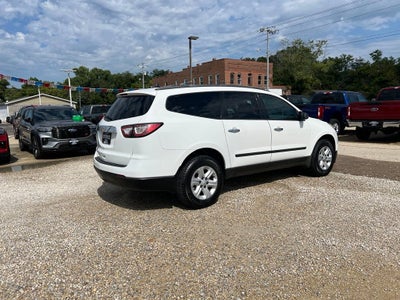 2017 Chevrolet Traverse LS