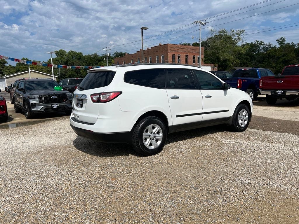 2017 Chevrolet Traverse LS