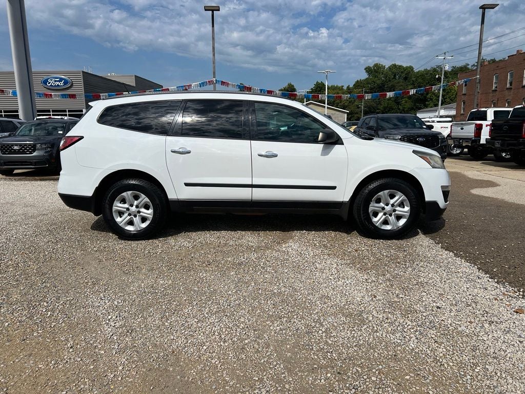 2017 Chevrolet Traverse LS