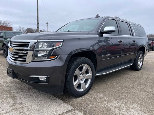 2018 Chevrolet Suburban Premier in Marble Hill, MO - Lutesville Ford