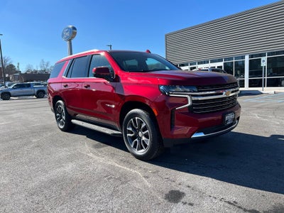 2021 Chevrolet Tahoe LT