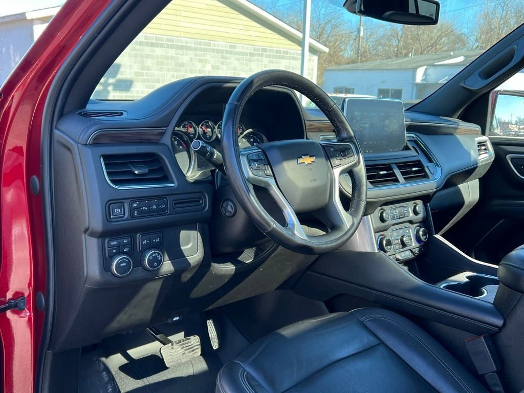 2021 Chevrolet Tahoe LT