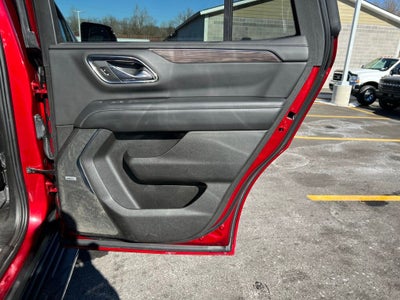 2021 Chevrolet Tahoe LT