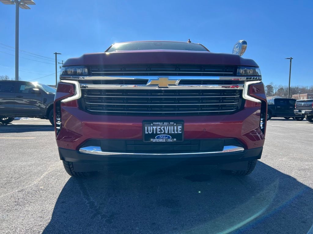 2021 Chevrolet Tahoe LT