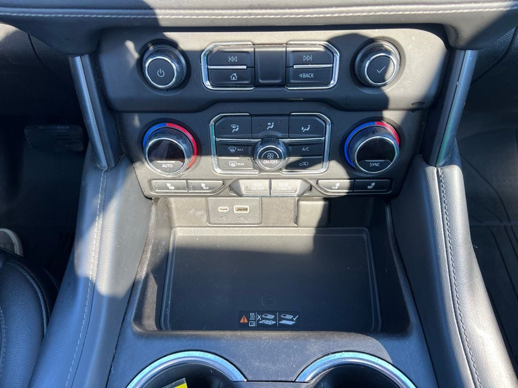 2021 Chevrolet Tahoe LT