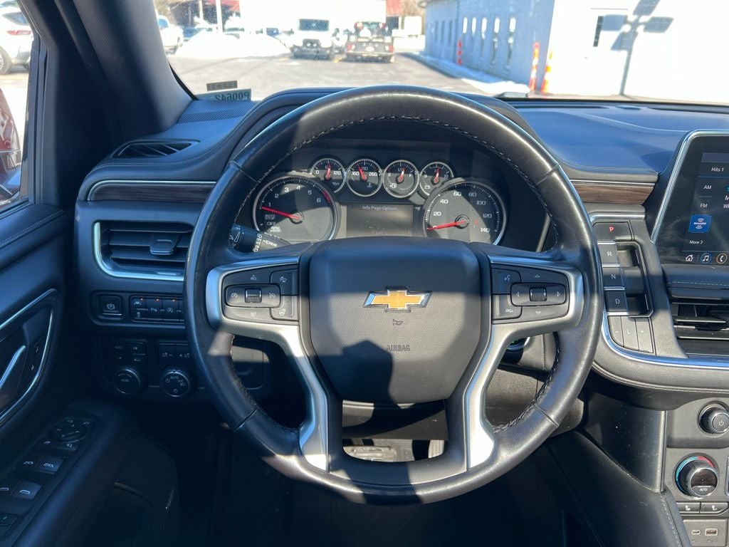 2021 Chevrolet Tahoe LT