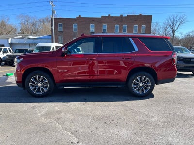 2021 Chevrolet Tahoe LT