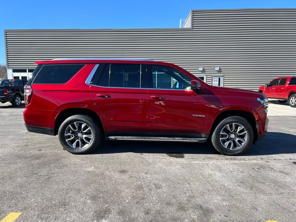 2021 Chevrolet Tahoe LT