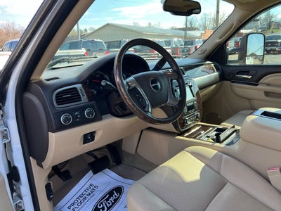 2012 GMC Sierra 2500HD Denali
