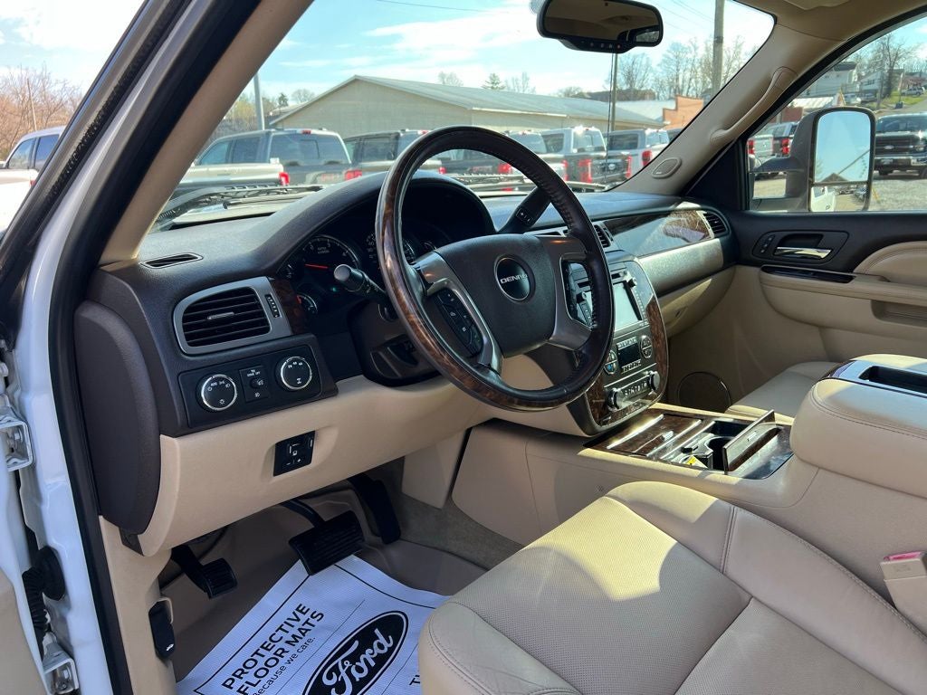 2012 GMC Sierra 2500HD Denali