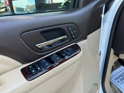 2012 GMC Sierra 2500HD Denali