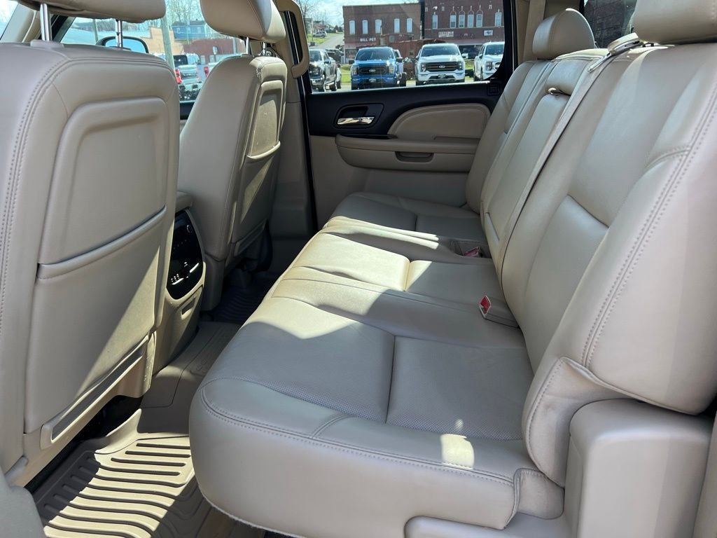 2012 GMC Sierra 2500HD Denali