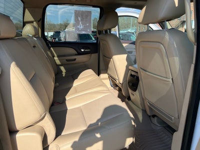 2012 GMC Sierra 2500HD Denali