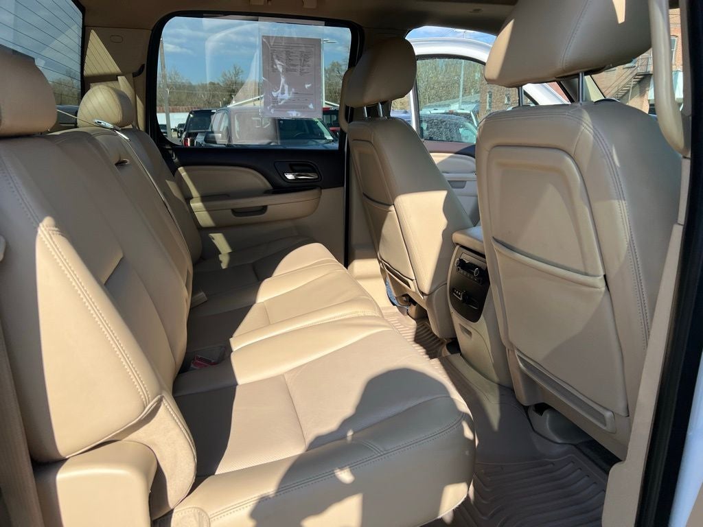 2012 GMC Sierra 2500HD Denali