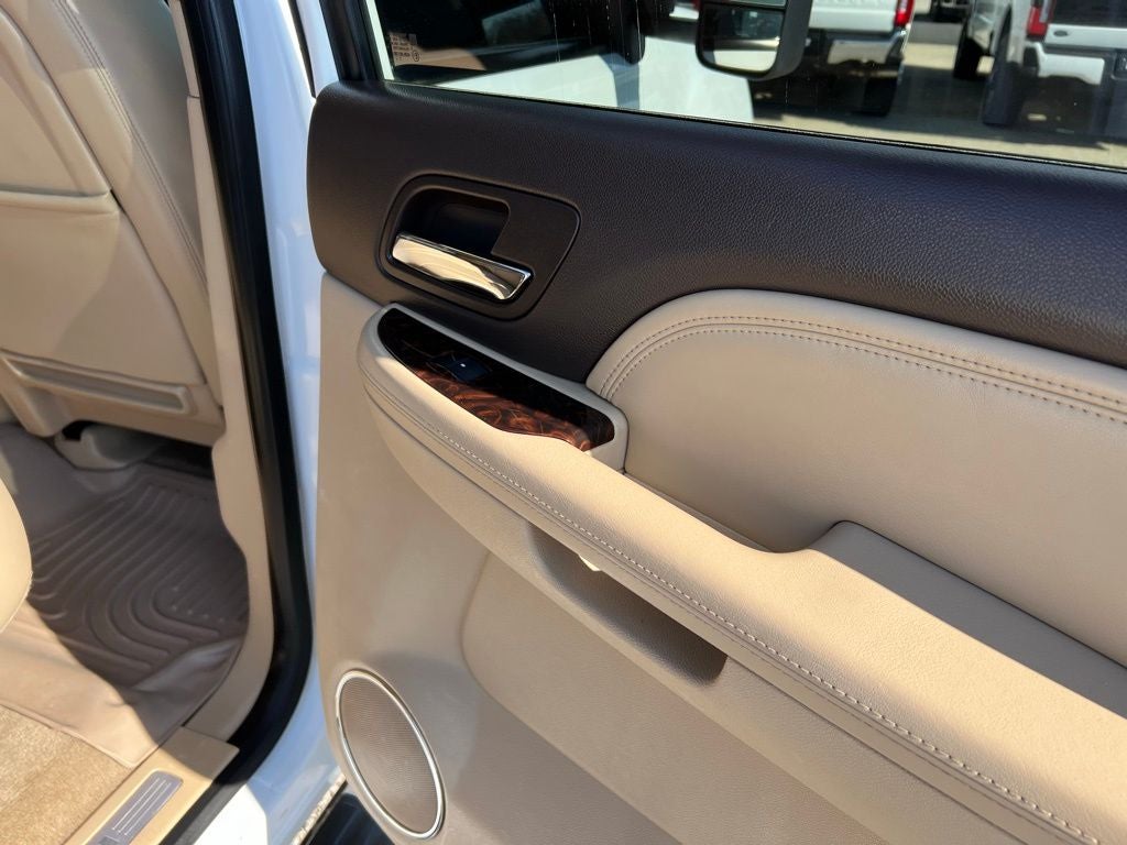 2012 GMC Sierra 2500HD Denali