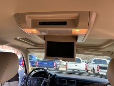 2012 GMC Sierra 2500HD Denali