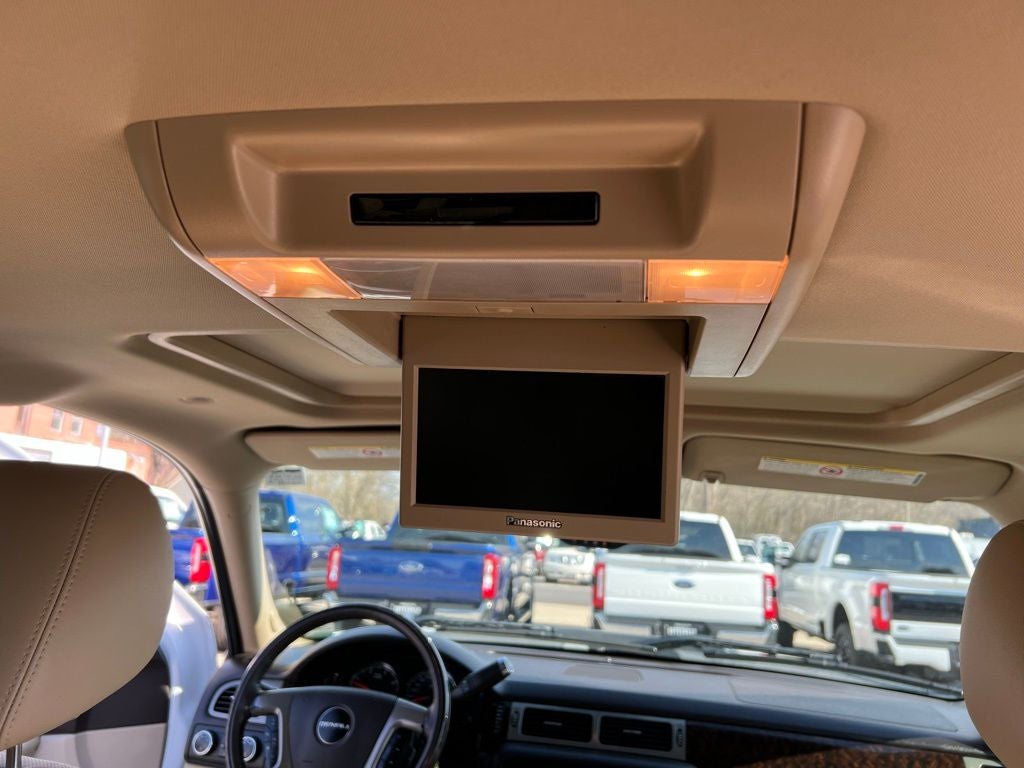 2012 GMC Sierra 2500HD Denali