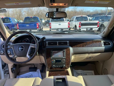 2012 GMC Sierra 2500HD Denali