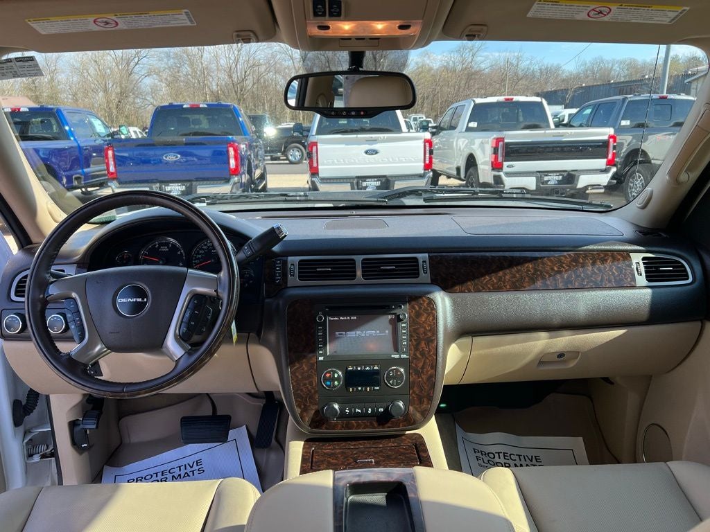 2012 GMC Sierra 2500HD Denali