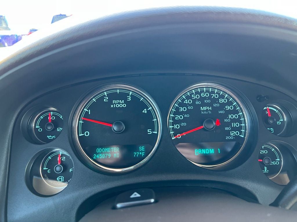2012 GMC Sierra 2500HD Denali