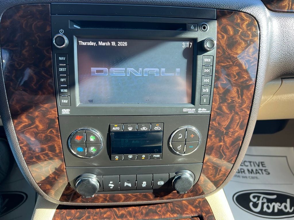 2012 GMC Sierra 2500HD Denali