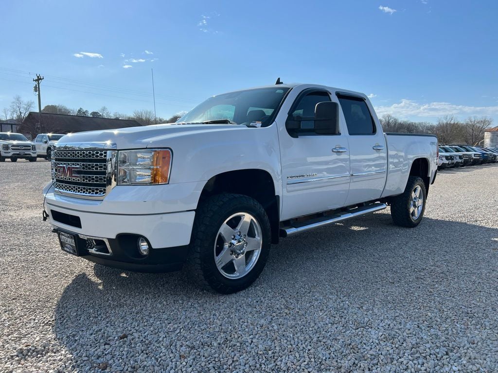 2012 GMC Sierra 2500HD Denali