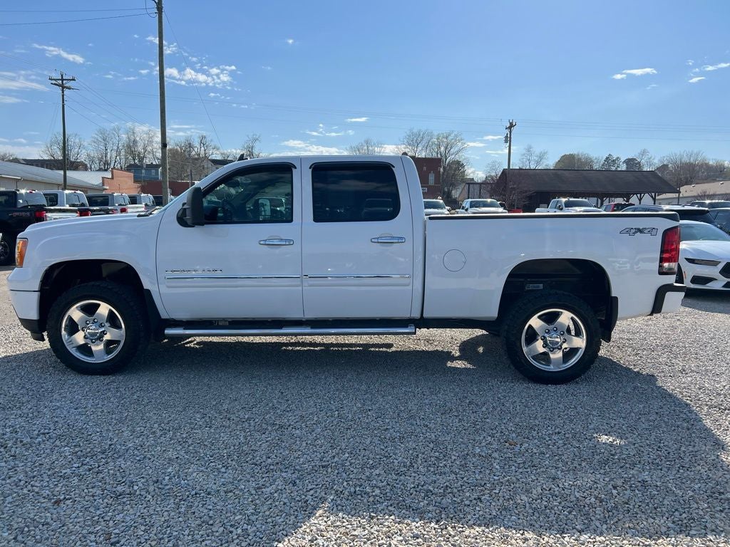 2012 GMC Sierra 2500HD Denali
